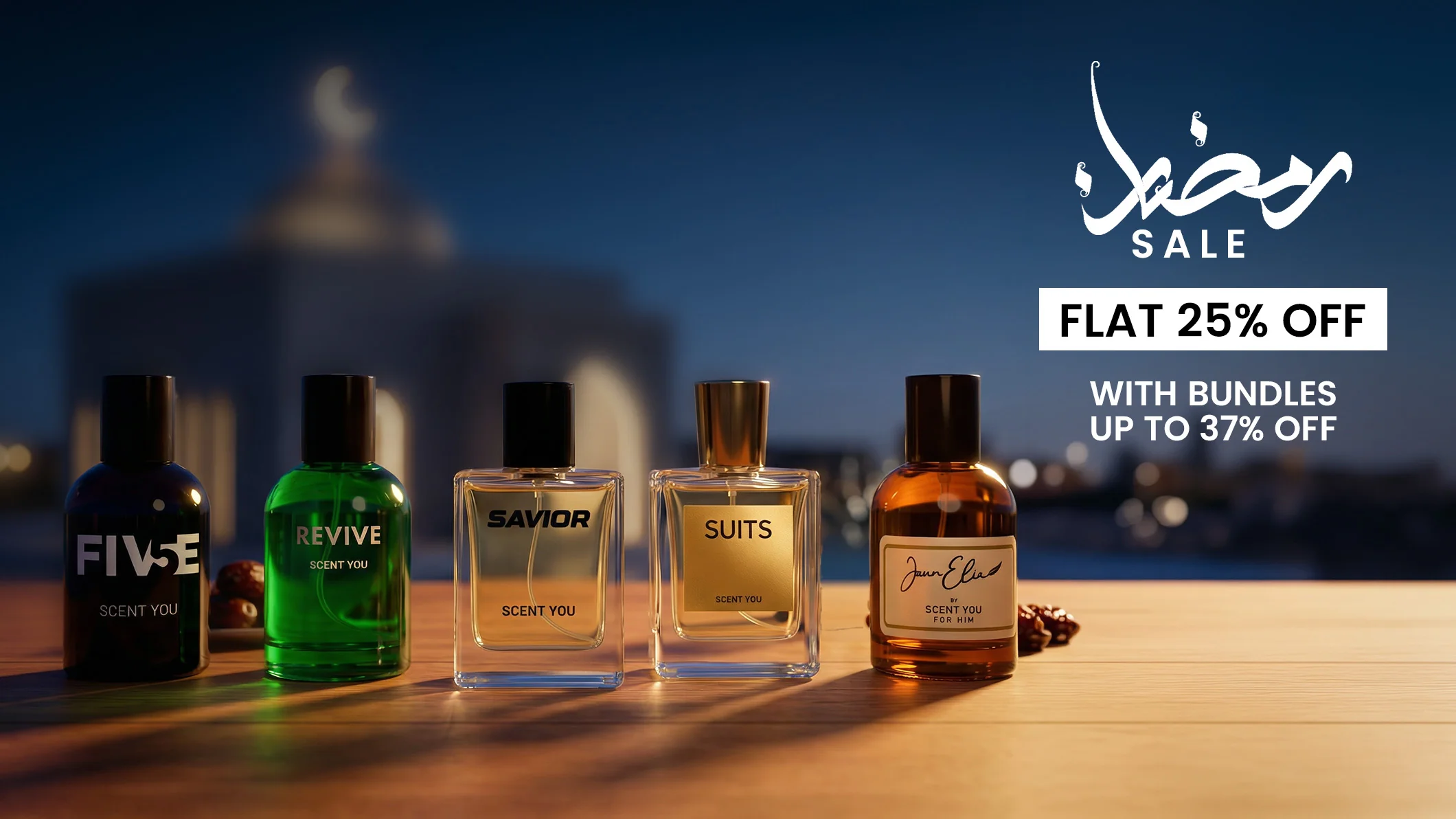 Complete Yourself With Luxury Fragrances